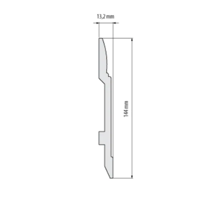 Elegance LPC-25 grindjuostė