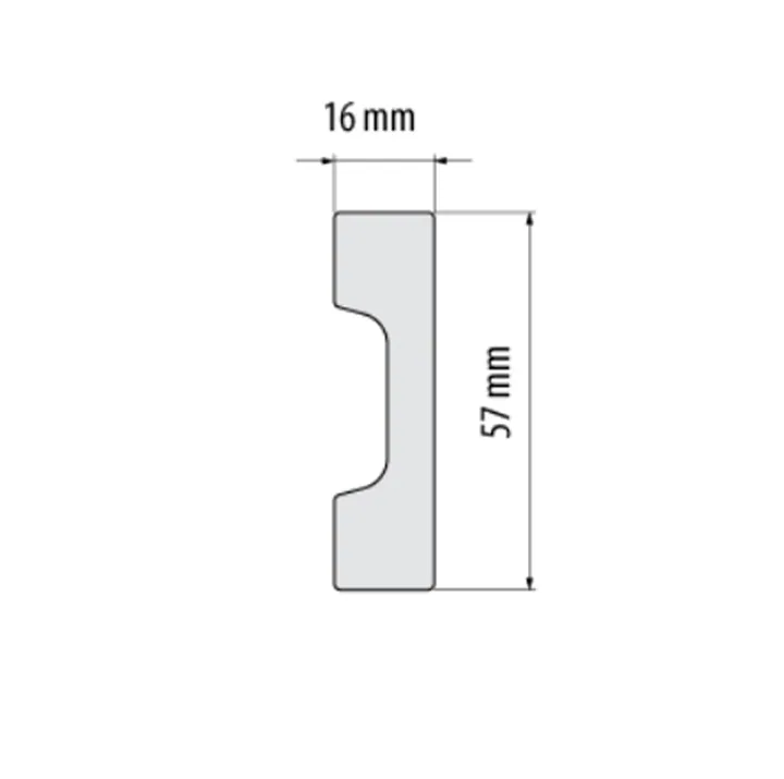 Elegance LPC-27 grindjuostė