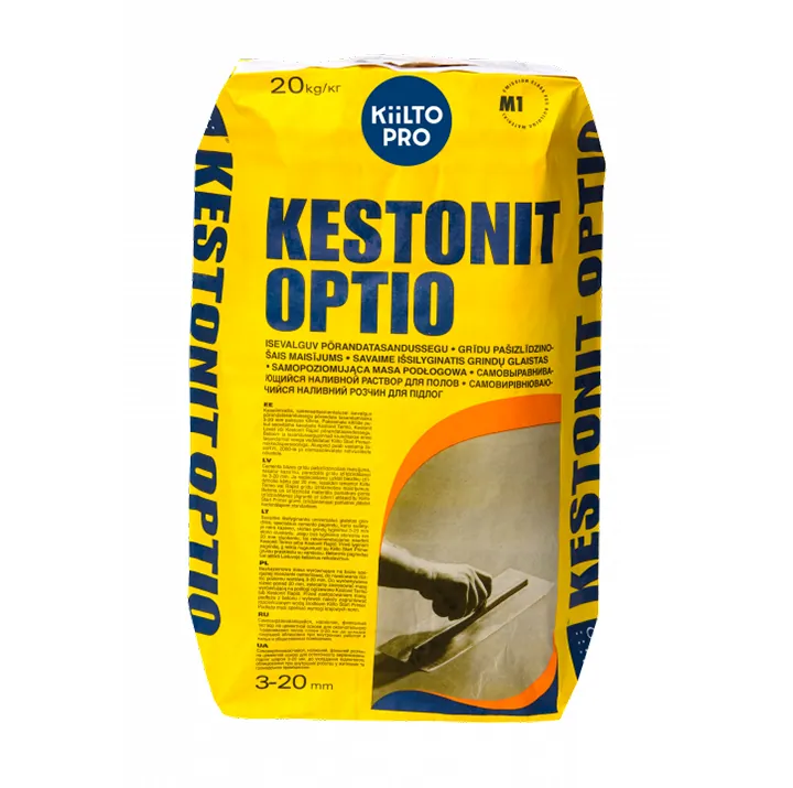 Kestonit Optio savaime išsilyginantis mišinys