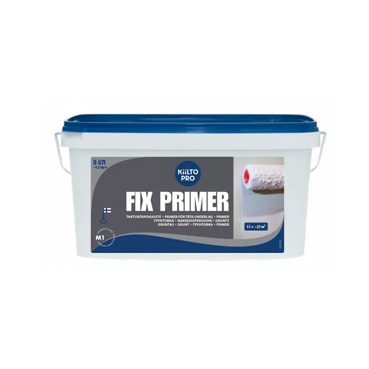 Kiilto Fix Primer gruntas
