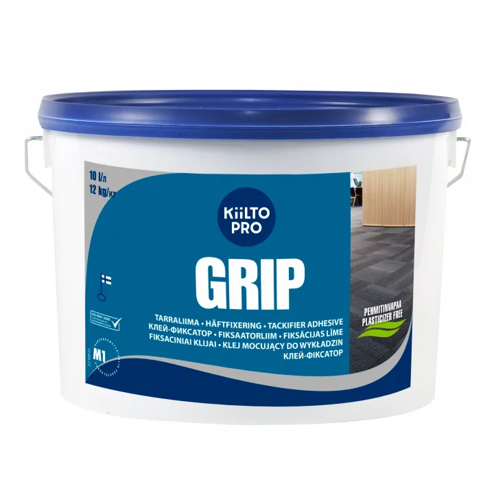 Kiilto Grip grindų dangų klijai